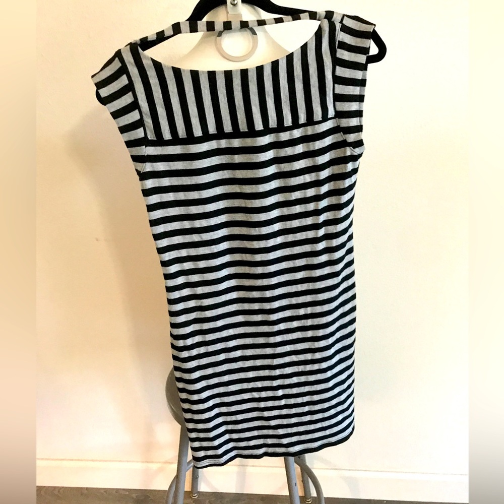 Trina Turk Striped Dress